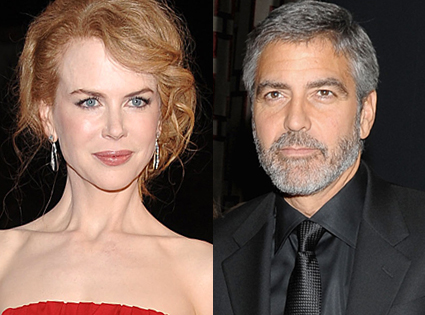 Nicole Kidman, George Clooney Nicole Kidman, George Clooney